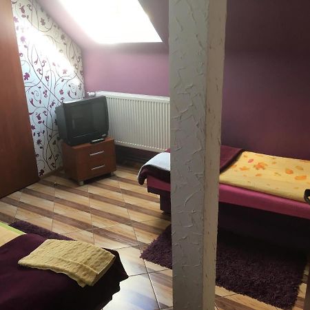 Restauracja Lania Bed & Breakfast Koszalin Ngoại thất bức ảnh
