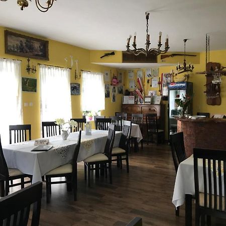 Restauracja Lania Bed & Breakfast Koszalin Ngoại thất bức ảnh
