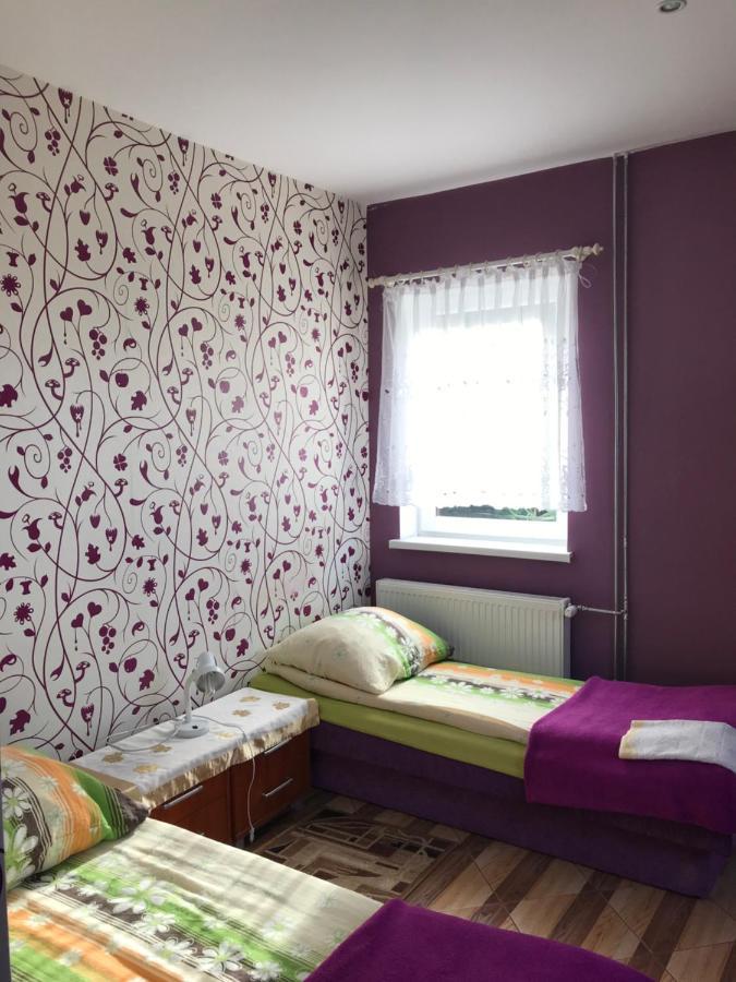 Restauracja Lania Bed & Breakfast Koszalin Ngoại thất bức ảnh