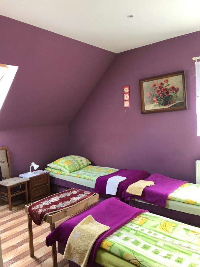 Restauracja Lania Bed & Breakfast Koszalin Ngoại thất bức ảnh